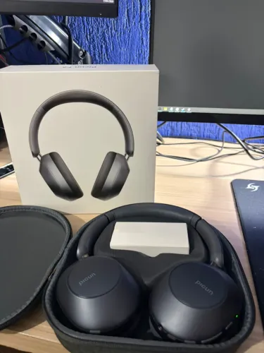 Fones de ouvido Picun F6 Anc Wireless