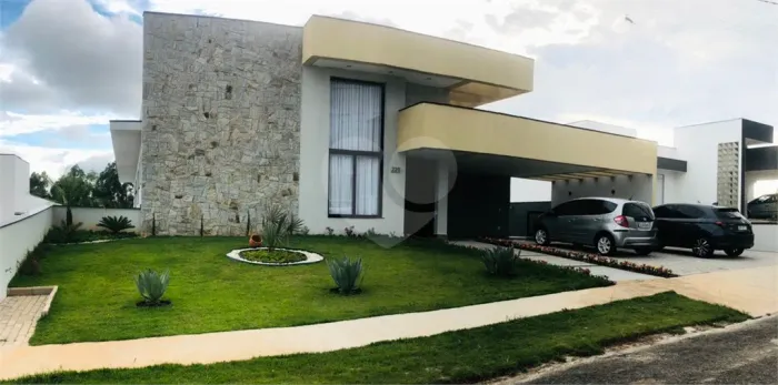 Casa com 3 quartos no Residencial fazenda Boa Vista - Sorocaba/SP
