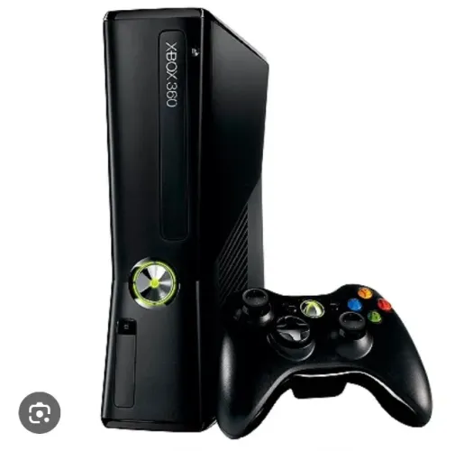 Xbox 360 Desbloqueado RGH