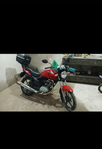 Fan 150 2010 para quem gosta de moto boa