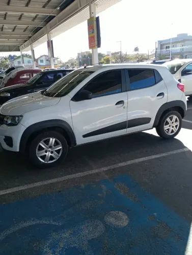 Renault Kwid Zen 1.0 Flex 12V 5P Mec. 2020