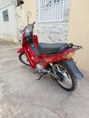 VENDO SHINERAY 50 CC ANO 2012