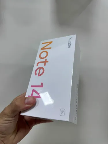 NOTE 14 8/256GB NOVO LACRADO SEMI NOVO PROMOÇÃO 