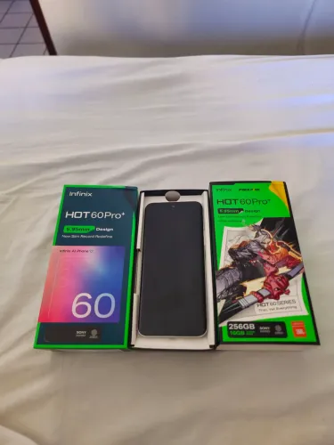 Smartphone HOT 60 Pro+ 16Gb/256GB