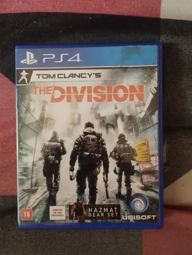 Jogo de ps4