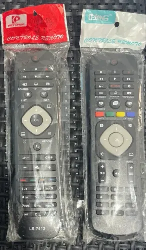 Controle TV Philips Smart ou LCD