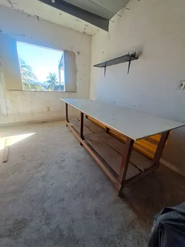 Mesa de corte