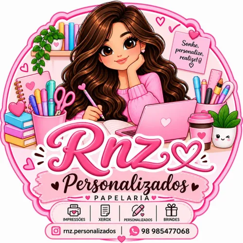 Papelaria Personalizada