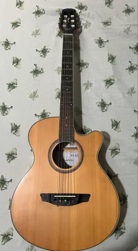 Violão Strimberg Vienna Mod. VE30C NS