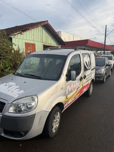 Fiat Doblo Essence 1.8 Flex 16V 5P 2014