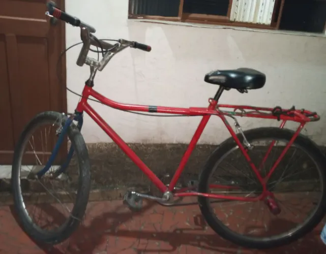 Bicicleta aro 26 antiga