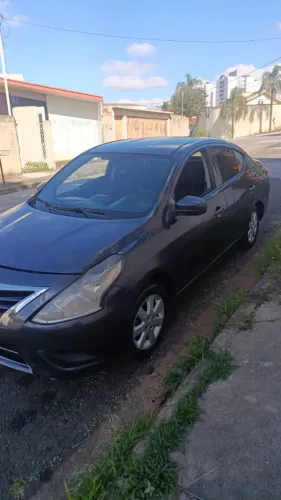 Nissan Versa 1.0 12V Flexstart 4P Mec. 2016