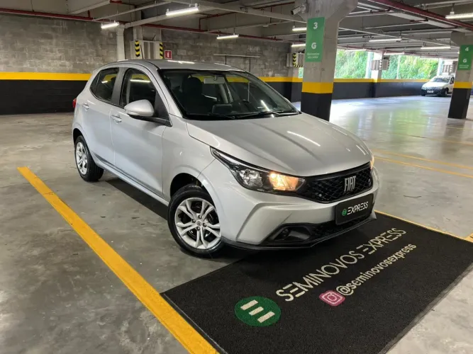 Fiat Argo Drive 1.0 6V Flex 2025