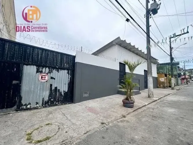 Pavilhão/Galpão Logístico à venda em Brotas