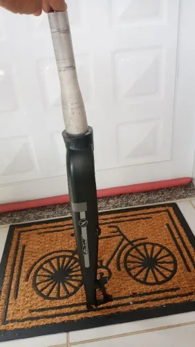 Garfo para bike