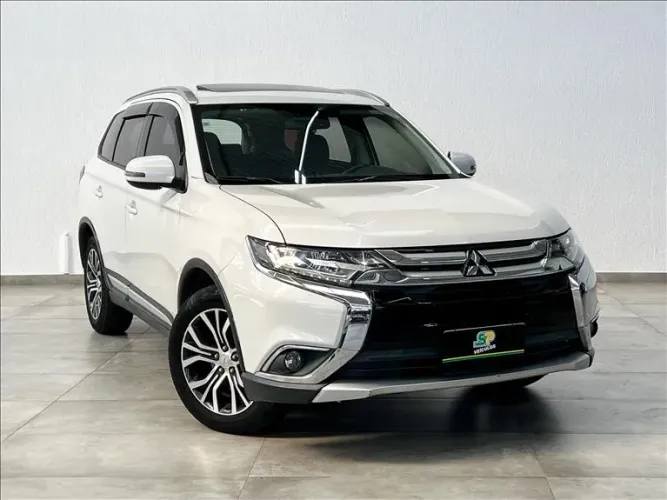 Mitsubishi Outlander 2.0 16V 160cv Aut. 2018