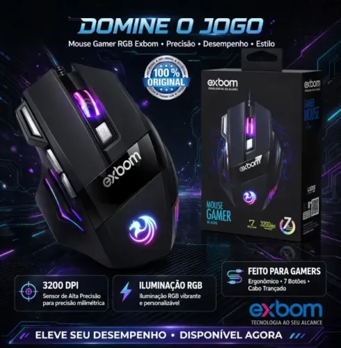 MOUSE GAMER 