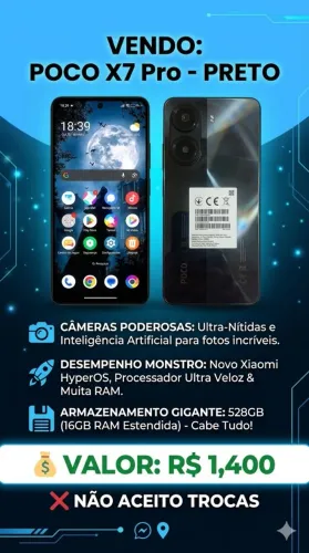 Poco X7 Pro