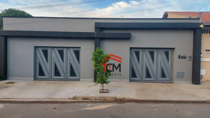 Casa à venda, 150 m² por R$ 850.000,00 - Jardim Itaipu - Goiânia/GO