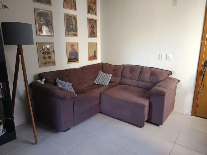 Sofá de canto