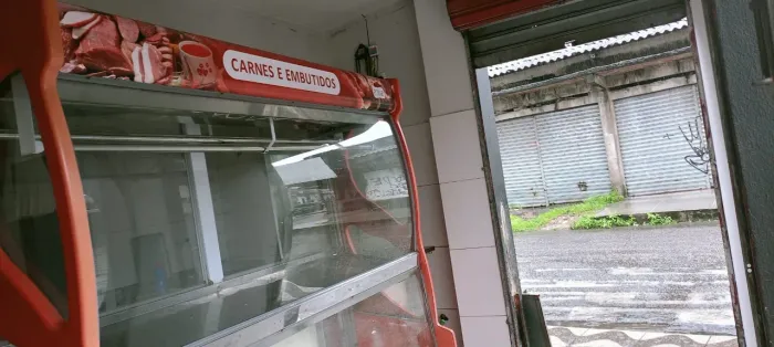 Freezer expositor