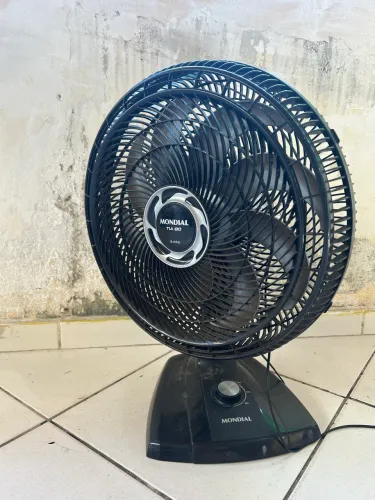Vendo ventilador 220v