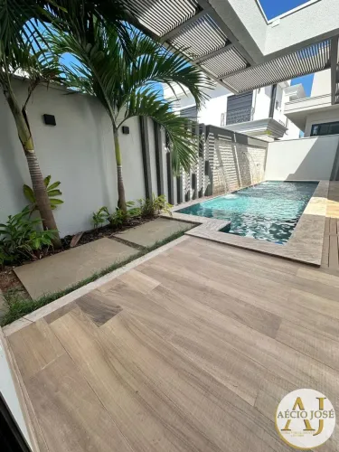 Casa Térrea Semimobiliada para Locação | Florais do Parque