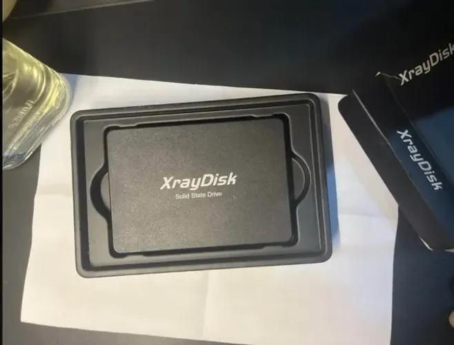 SSD Xraydisk 512gb