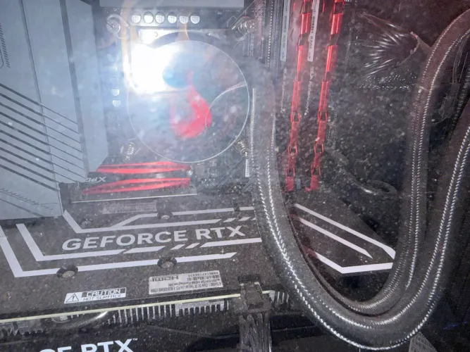 Computador gamer potente