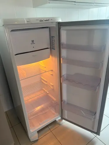 Geladeira Electrolux RE31 Cycle Defrost 240L - Estado de Nova