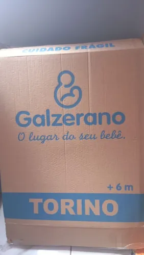 Andador marca Galzerano novo