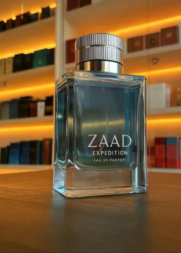 Zaad expedition o boticário 
