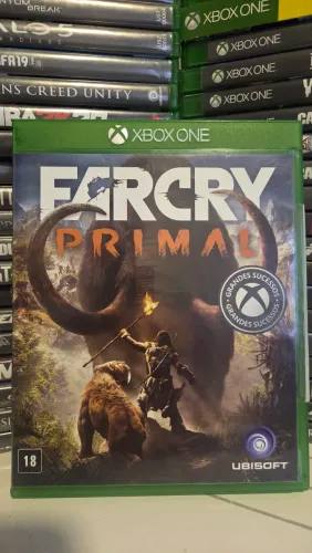 Far Cry Primal - Xbox One