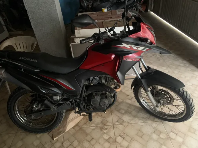 Vendo xre 190