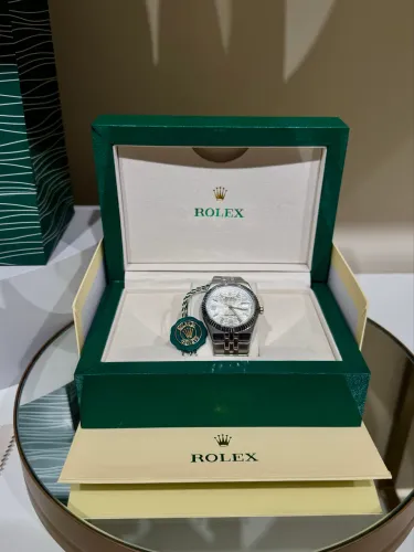 Relógio Rolex 36mm