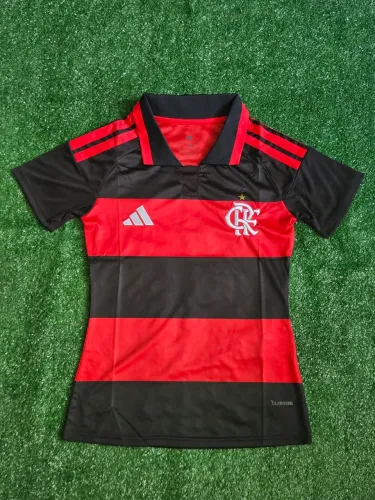 Camisa do Flamengo Feminina 2026