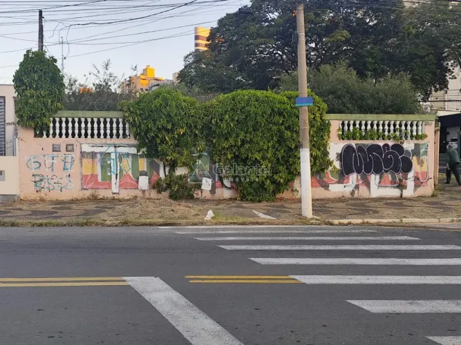 TERRENO PLANO A VENDA NO BAIRRO GUARANI 400M² - CAMPINAS SP