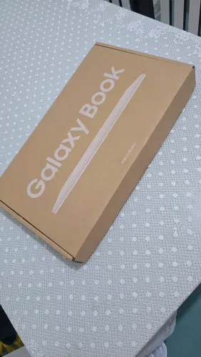 Notebook Samsung Galaxy Book2