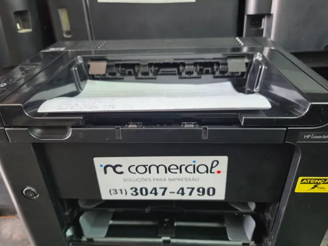 Impressora A LASER HP 1606