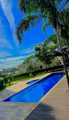Apartamento Mobiliado 2 Quartos (Suíte) | Villaggio Manguinhos | Lazer Completo