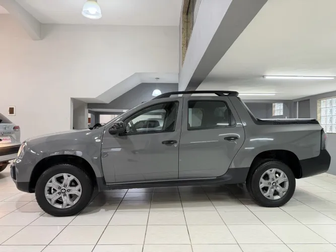 Renault Duster Oroch Intense 1.6 Flex 16V Mec. 2025