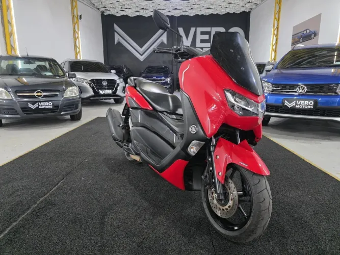 Yamaha Nmax connected 160 abs 2024