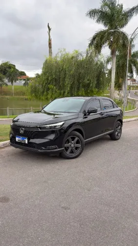 Honda HR-V EXL 1.5 Sensing 16V 5P Aut. 2025