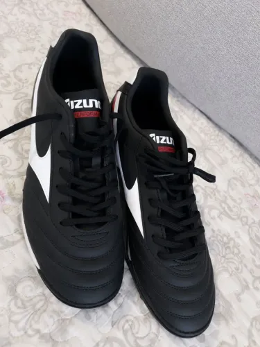 Chuteira society Mizuno Morelia CLASSIC