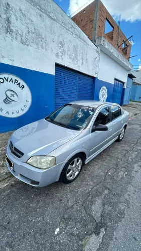 Chevrolet Astra Sed.elite 2.0 MPFI Flexp.8v Aut. 2005