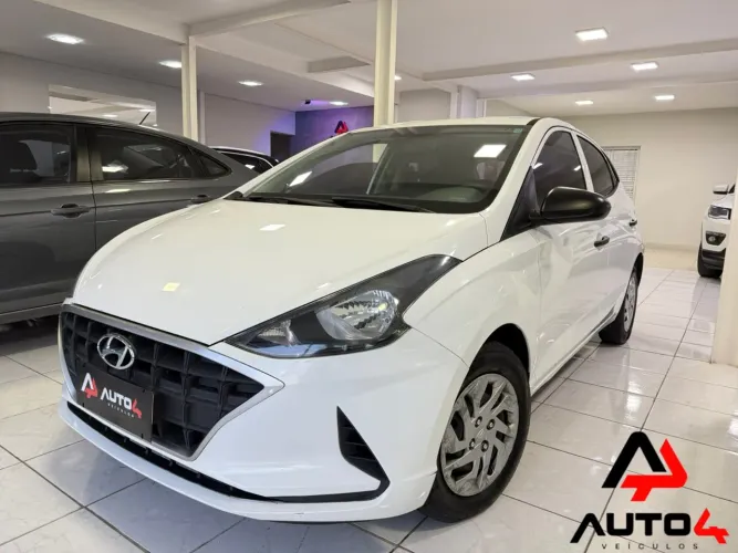 Hyundai HB20 Sense 1.0 Flex 12V MEC 2020