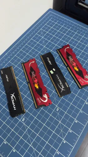 32 GB RAM (8x4) DDR4