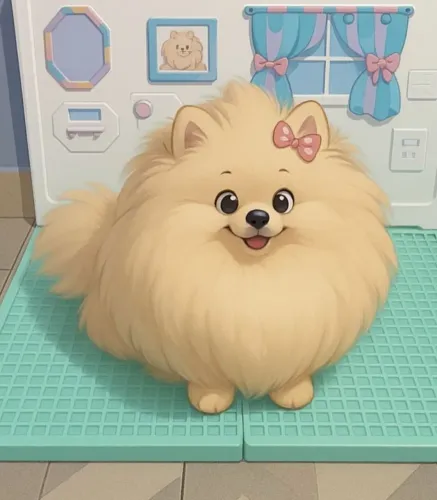 Pipidollys para cães e gatos
