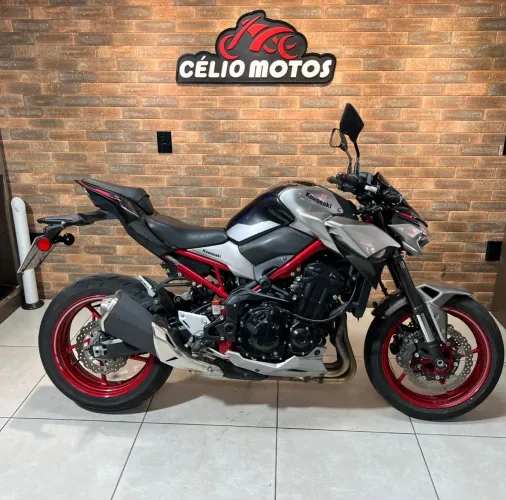 Z 900 PRATA 2023/2023
