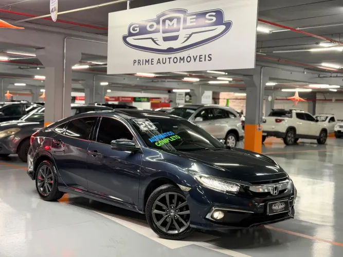 Honda Civic Sedan Touring 1.5 Turbo 16V Aut.4p 2020